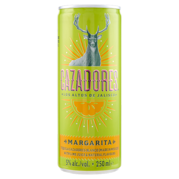 Cazadores Margarita 250 ml
