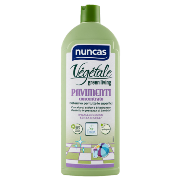 nuncas Vegetale Pavimenti concentrato 1 l