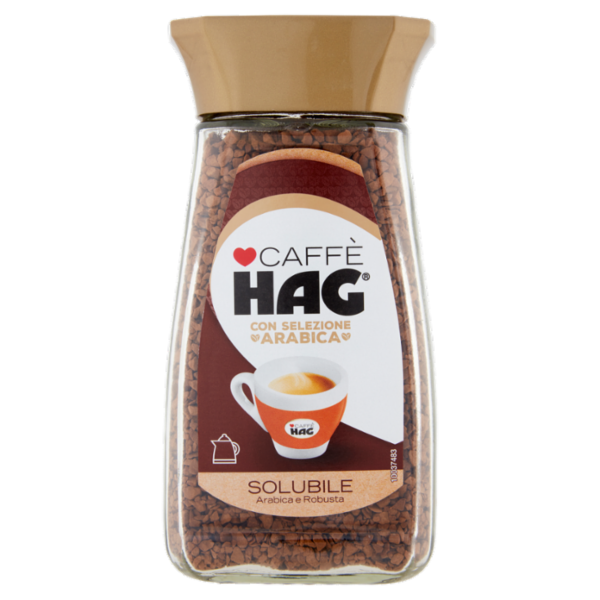 Caffè HAG Solubile 100 g