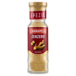 Cannamela Spezie Zenzero Macinato 43 g