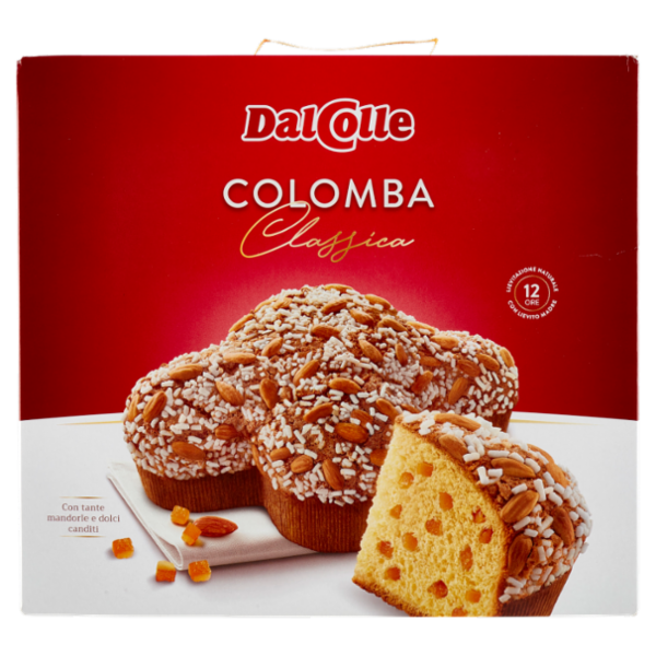 Dal Colle Colomba Classica 750 g