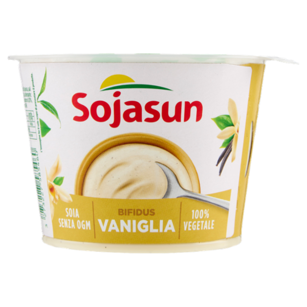 Sojasun Bifidus Vaniglia 250 g