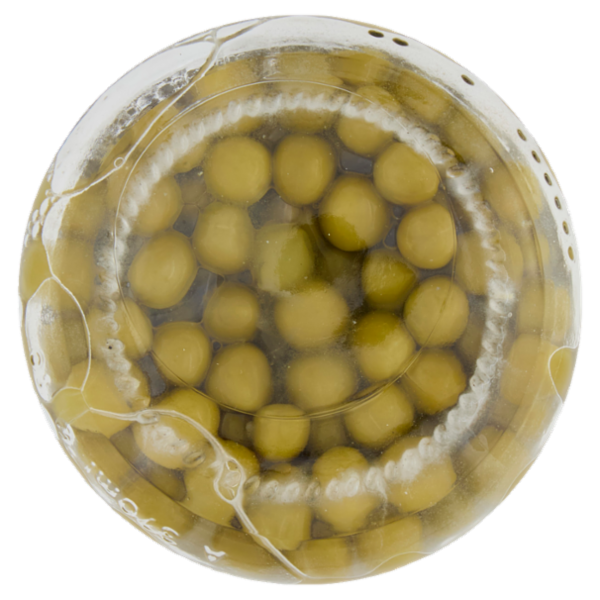 Selex Piselli Fini Lessati 360 g