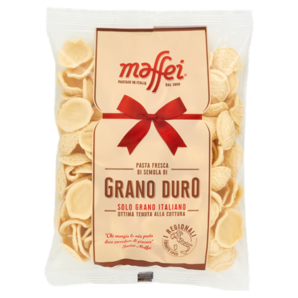 maffei Pasta Fresca di Semola di Grano Duro Cappelloni N°37 450 g