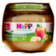 HiPP Biologico Mela e banana Omogeneizzato 2 x 80 g