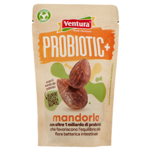 Ventura Probiotic+ mandorla 100 g
