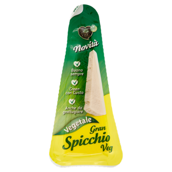 io VEG Gran Spicchio Veg 125 g
