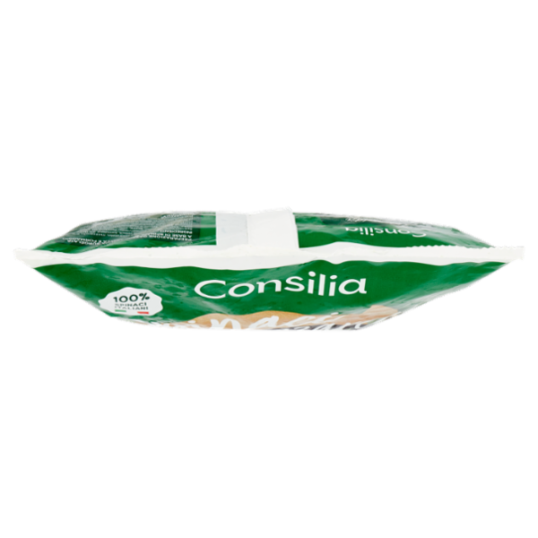 Consilia Spinaci con Mozzarella Surgelati 600 g