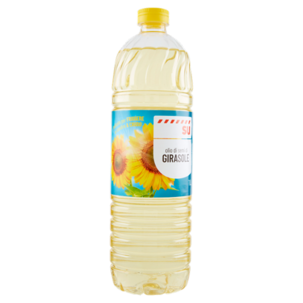 Sù Olio di Semi di Girasole 1 L