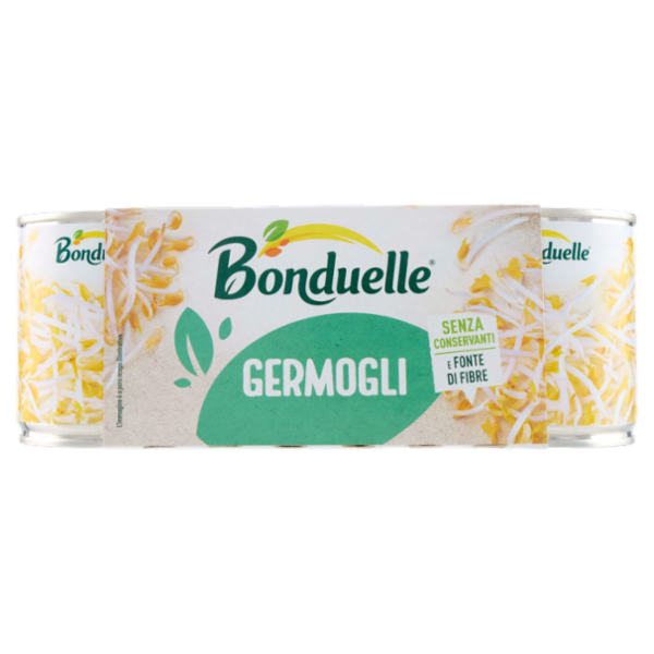 Bonduelle Germogli 3 x 200 g