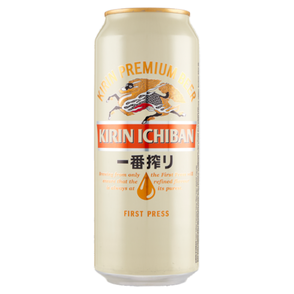 Kirin Ichiban 500 ml