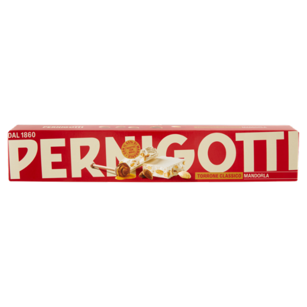 Pernigotti Torrone Classico Mandorla 235 g