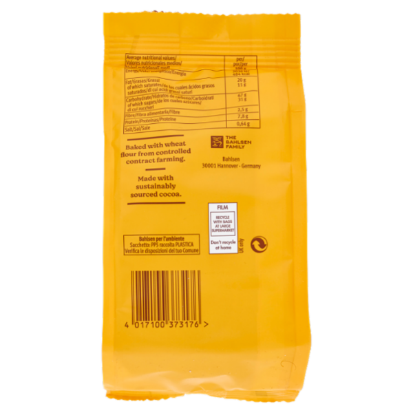 Leibniz Choco Minis 100 g