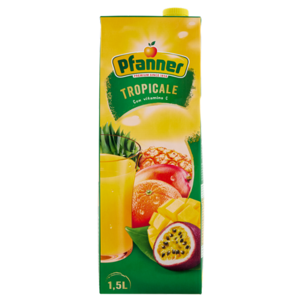 Pfanner Tropicale 1,5 L