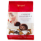 Vergani Le Specialità Choco Gianduia Praline di Cioccolato Fondente 175 g