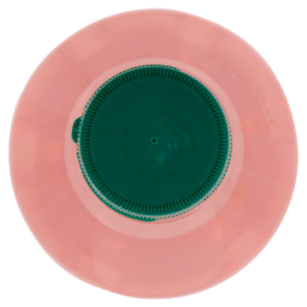 LEVISSIMA⁺ Drenante, Acqua al gusto di Agrumi e Rosa 50 cl