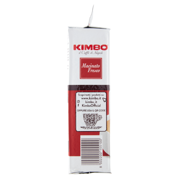 Kimbo Macinato Fresco 250 g