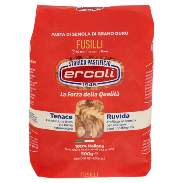 ercoli Fusilli 500 g