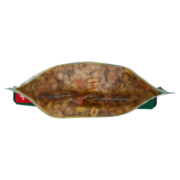 Gallo Bontà Pronte Mix di Cereali con Riso Integrale e Bocconcini di Soia 220 g