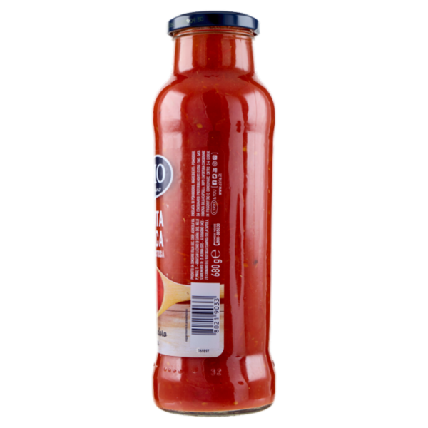 Cirio Passata Rustica 680 g