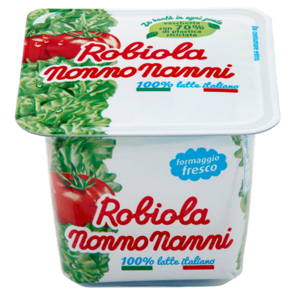 Nonno Nanni Robiola 100 g