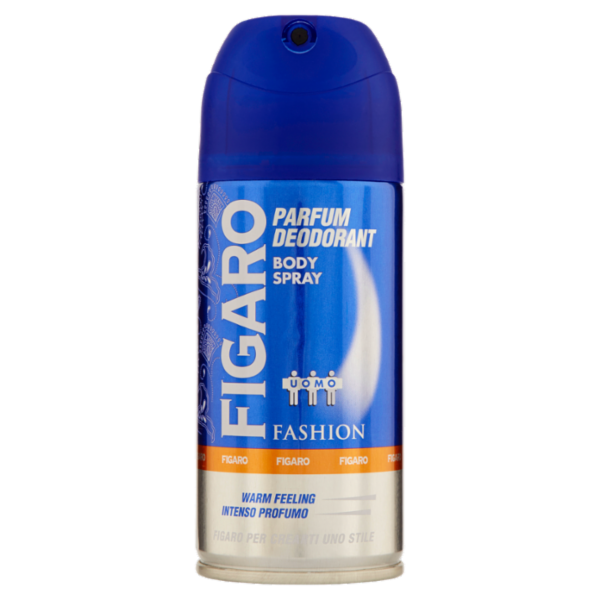 Figaro Uomo Body Spray Fashion 150 ml