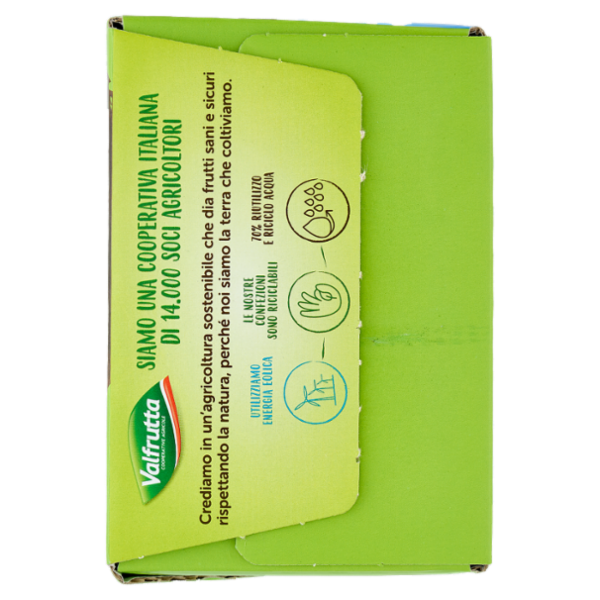 Valfrutta i Triangolini Pera Italiana succo e polpa Brik 8 x 100 ml