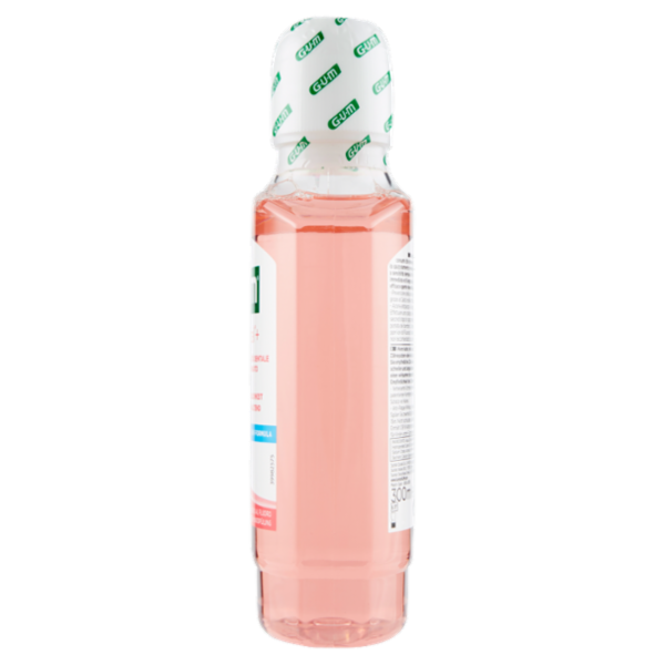 Gum SensiVital+ Collutorio al Fluoro 300 ml