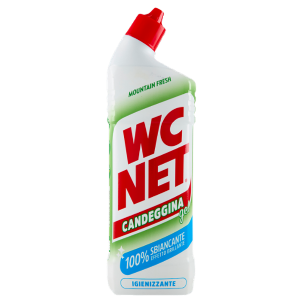 WC Net Candeggina gel Mountain Fresh 800 ml