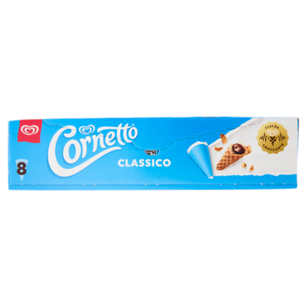 Cornetto Classico 8 x 60 g