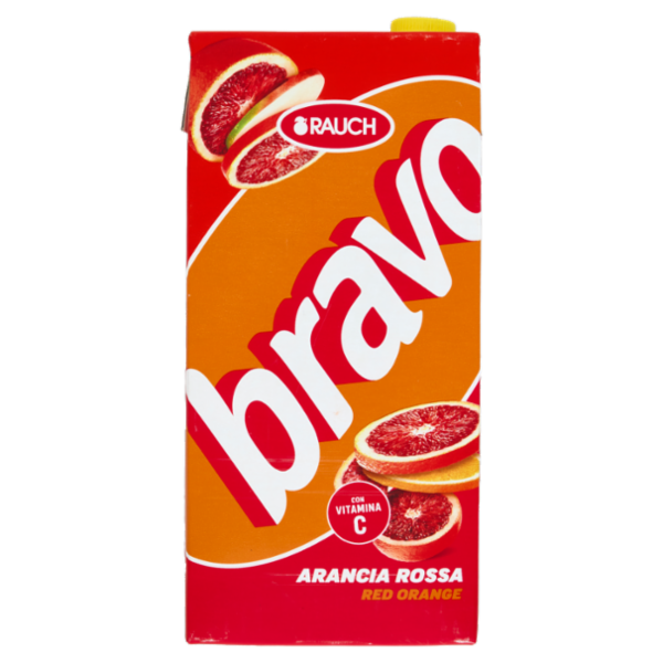 Rauch bravo Arancia Rossa 2 L