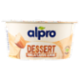 ALPRO Dessert Fresco 100% Vegetale, Gusto Mandorla Vaniglia, Senza Lattosio, Senza Conservanti, 135g