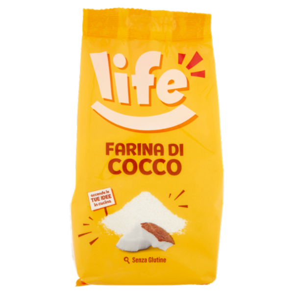 Life Farina di Cocco 250 g