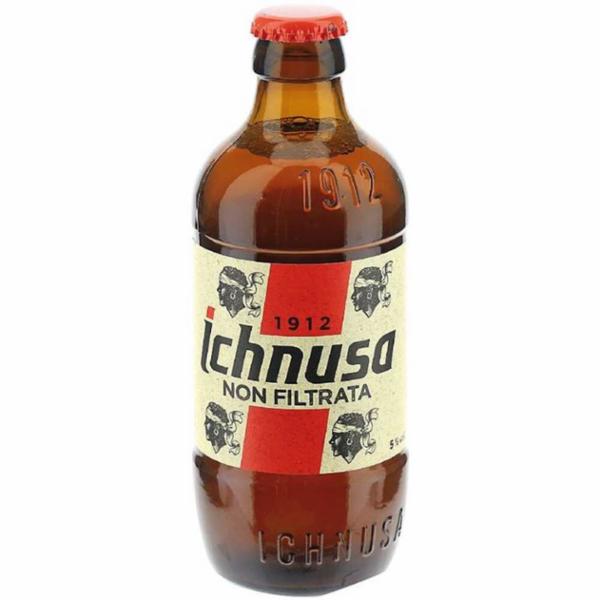 Ichnusa Non Filtrata 3 X 33 Cl