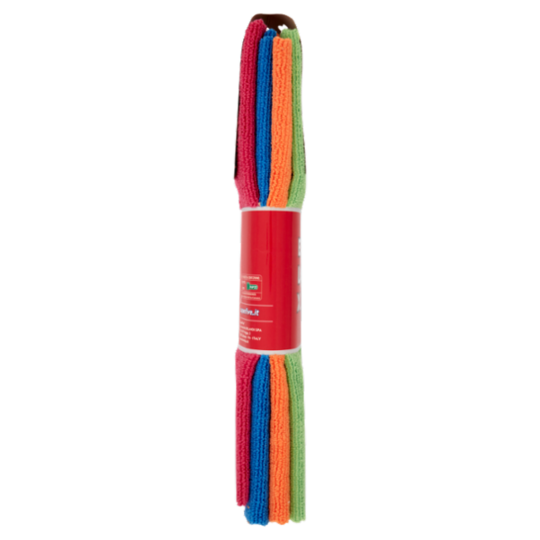 Super5 Multi XL Panni Multiuso 4 pz