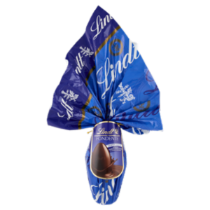 Lindt Gamme Bleue Uova Di Cioccolato Pasqua Cioccolato Fondente 240 g