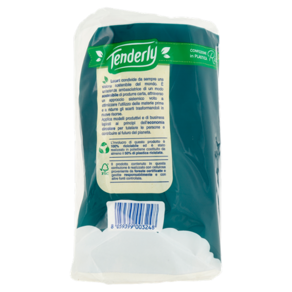 Tenderly Ultra Comfort Rotoli Morbidissimi 8 pz