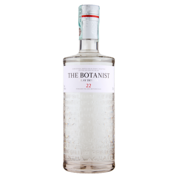 The Botanist Islay Dry Gin 22 700 ml