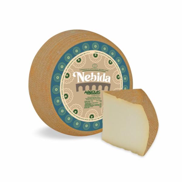 Formaggio Ovivaccino Nebida 4m