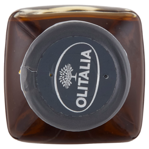 Olitalia Gourmet Condimento a Base di olio extra vergine di oliva (97%) peperoncino 250 ml