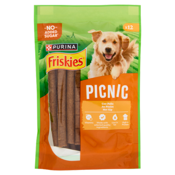 PURINA FRISKIES PicNic Sticks Pollo 100g