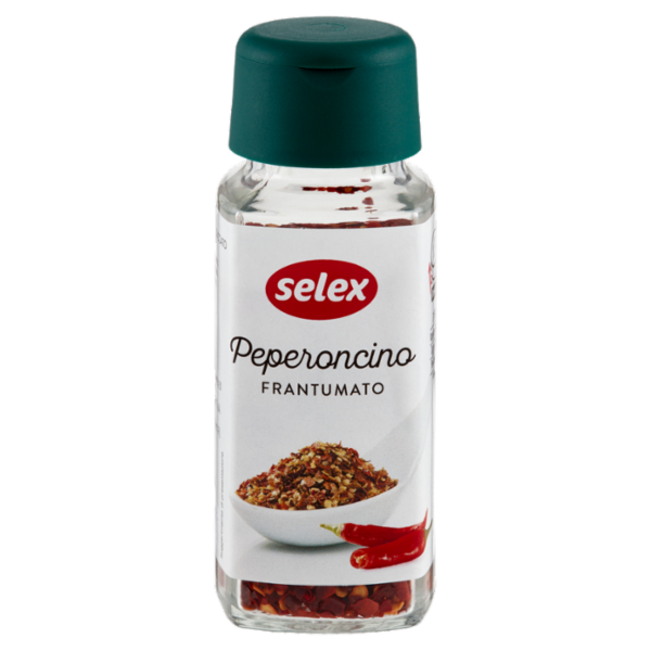 Selex Peperoncino Frantumato 32 g