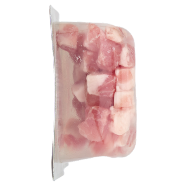Selex Pancetta Dolce a Cubetti in Confezioni Salvafreschezza 2x80 g