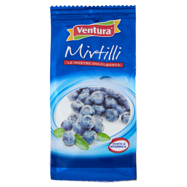 Ventura le Nostre Dolci Bontà Mirtilli 100 g