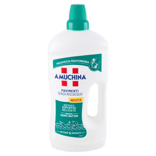 Amuchina Pavimenti Superfici Delicate 1250 ml