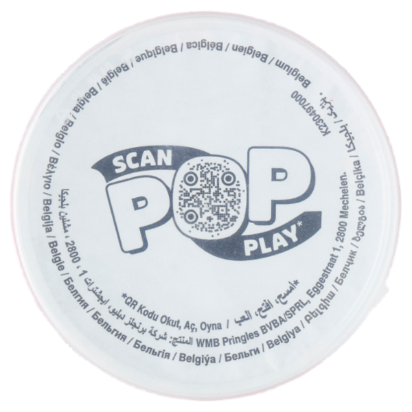 Pringles Original 175 g