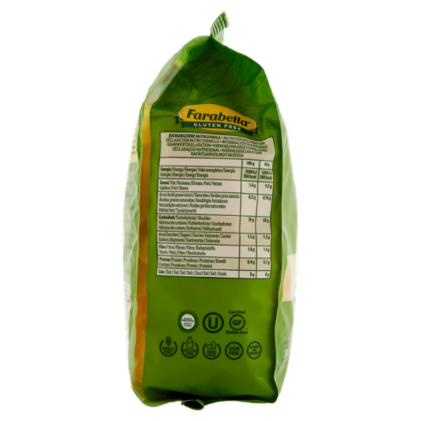 Farabella Gluten Free I Classici Mezzi Rigatoni 500 g