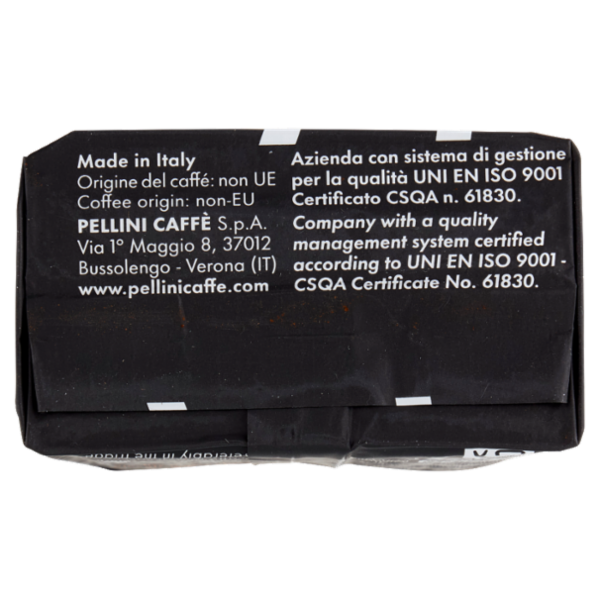 Pellini Cremoso Macinato Espresso 250 g