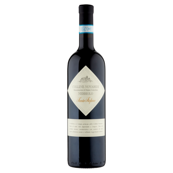 Santo Stefano Colline Novaresi DOC Nebbiolo 75 cl