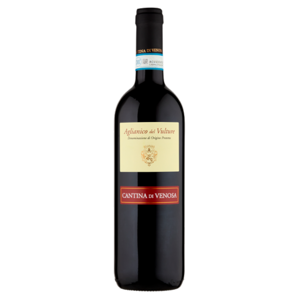 Cantina di Venosa Aglianico del Vulture DOP 750 ml
